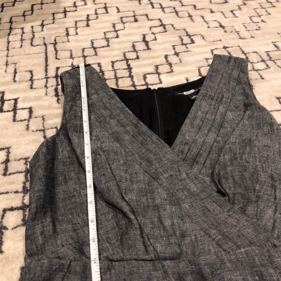 Banana Republic Linen Dress - Picture 8 of 8